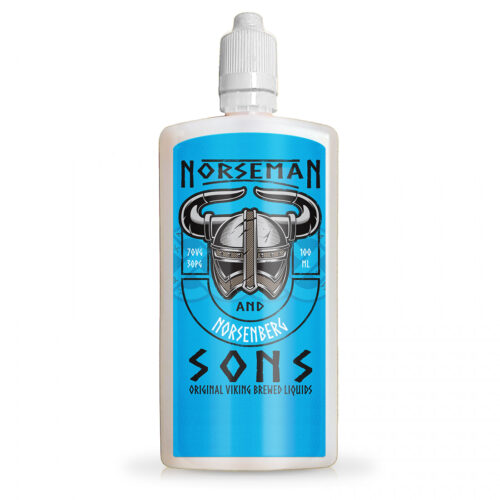 100ml Norsenberg Shortfill