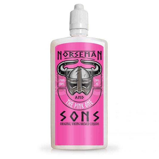 100ml The Pink One Shortfill