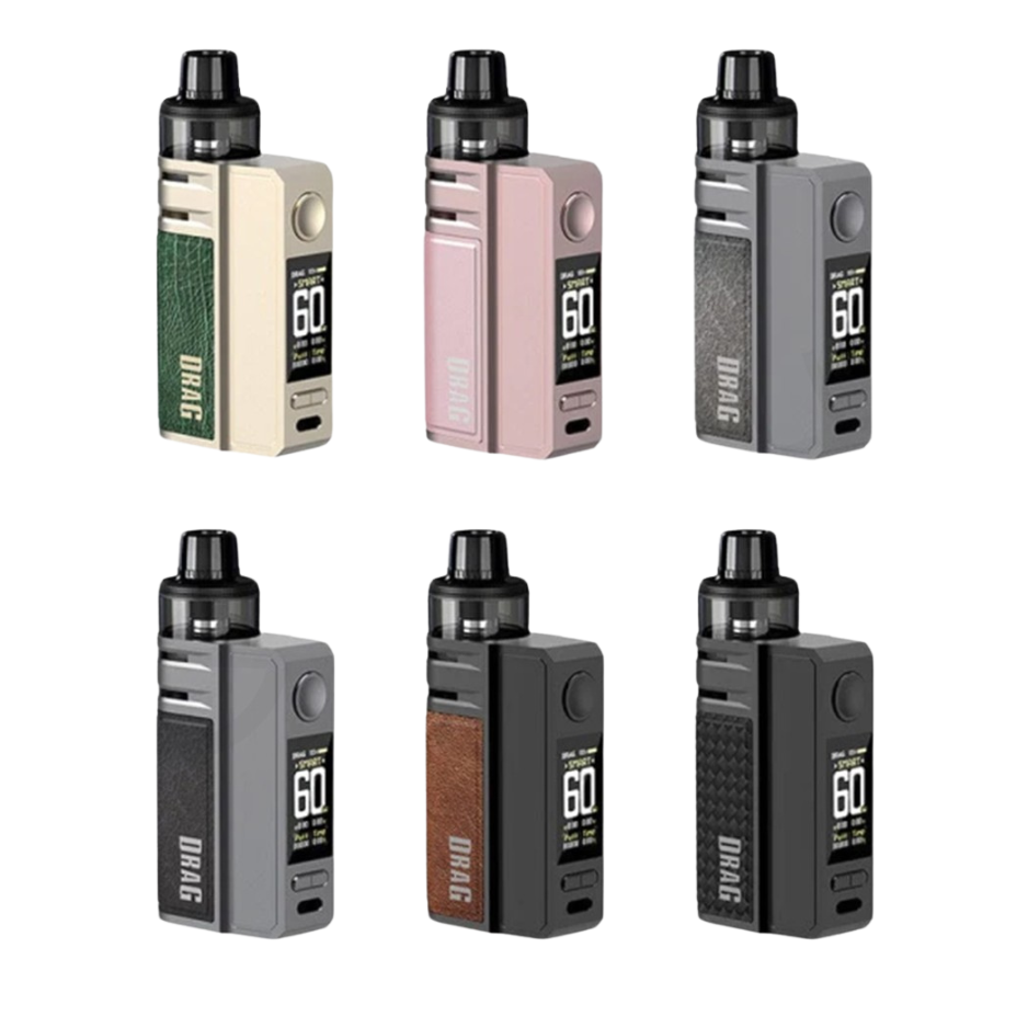 Voopoo E60 Kit