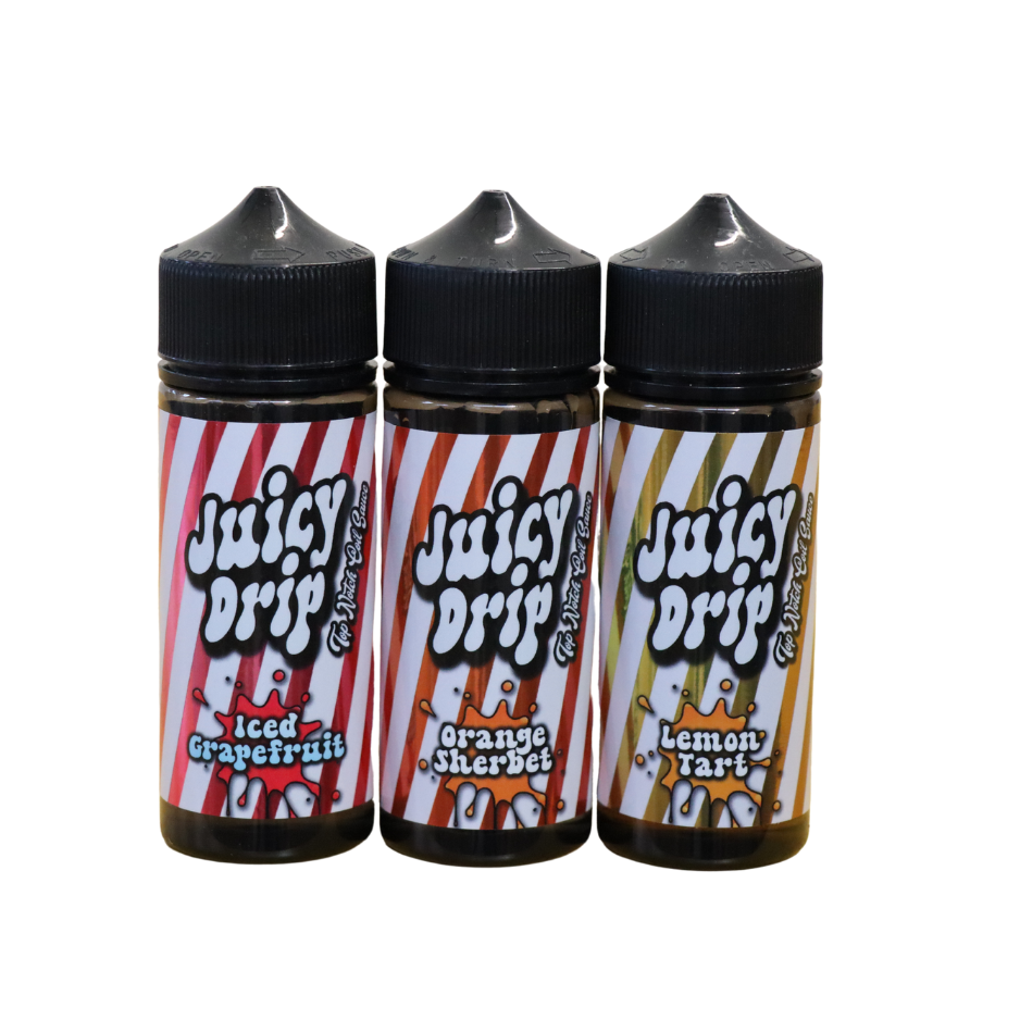 Juicy Drip 100ml Shortfill