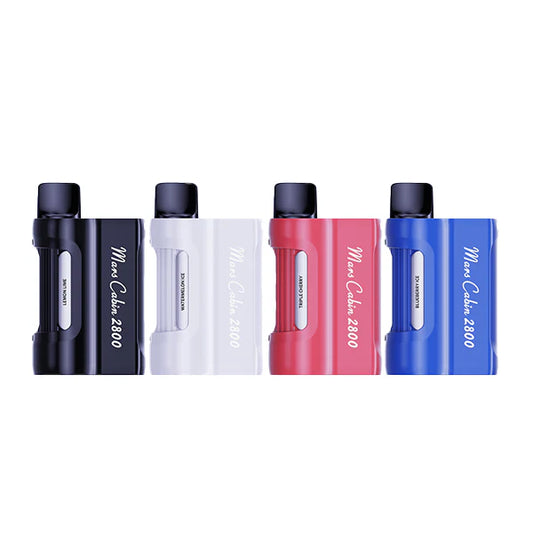 Ijoy 2800 4 In 1 Disposable