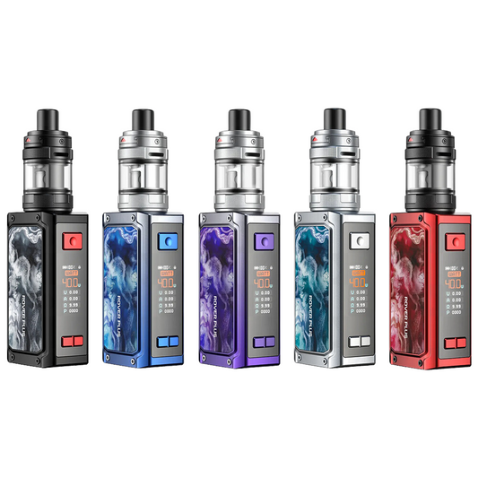 Aspire Rover Plus Kit