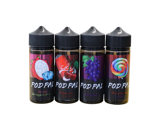 Podpal 100ml Shortfill