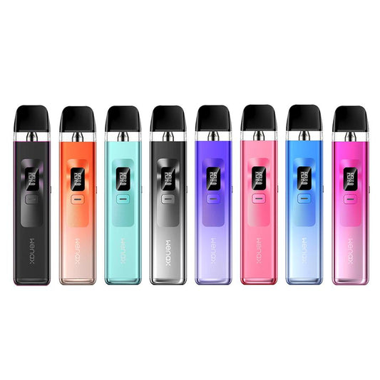 Wenax Q Pod Kit - By Geekvape