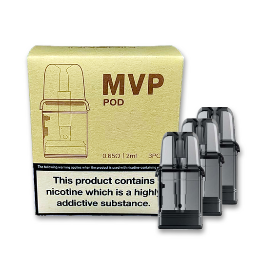 Innokin MVP 0.65 Pod