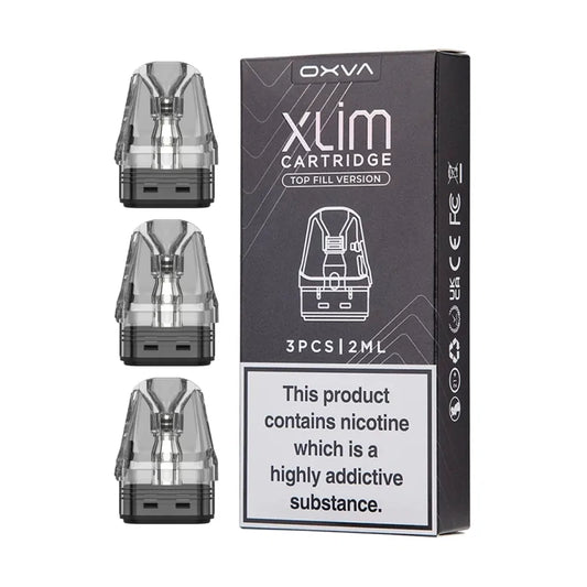 Replacement Xlim Pro Pods