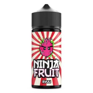 Ryuu Ninja Fruit Shortfill – by Vape Royal