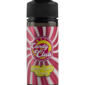 Lemon Butter Candy Shortfill – by Candy Club