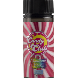 Rainbow Berry Shortfill – by Candy Club