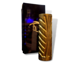Sebone Brass Mechanical Mod – by RNV Designs