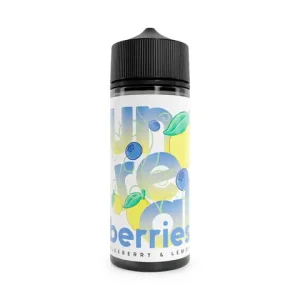 Blueberry & Lemon 100ML Shortfill – by Unreal Berries