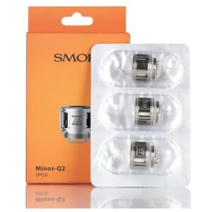 Smok Minos Q-2 0.3 Replacement Coils